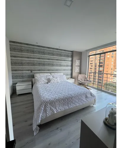 Venta De Apartamento En Castropol 148 Mts, El Poblado