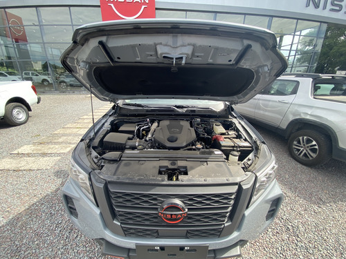 Nissan Frontier Pro4x 4x4 At Ss