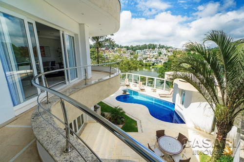 Imagem 3 de 25 de Casa À Venda, 783 M² Por R$ 4.600.000,00 - Swiss Park - São Bernardo Do Campo/sp - Ca9915