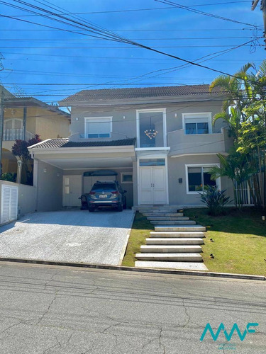 Imagem 7 de 15 de Linda Casa Em Alphaville Com Piscina E Jacuzzi - 1673