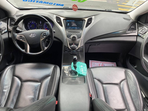 Imagem 10 de 15 de Hyundai Azera 3.0 Mpfi Gls V6 Gasolina 2015 - Automático
