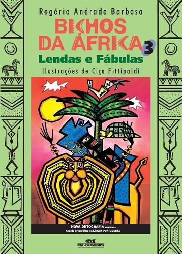 Bichos Da África 3