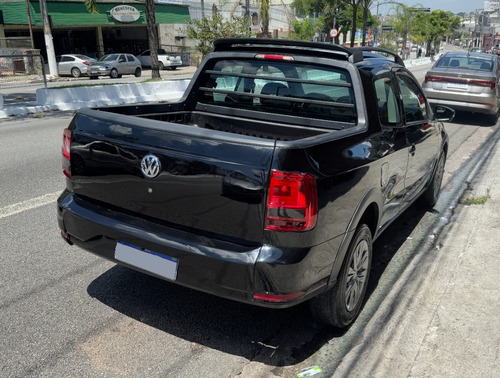 Volkswagen Saveiro 1.6 Trendline Cab. Dupla Total Flex 2p