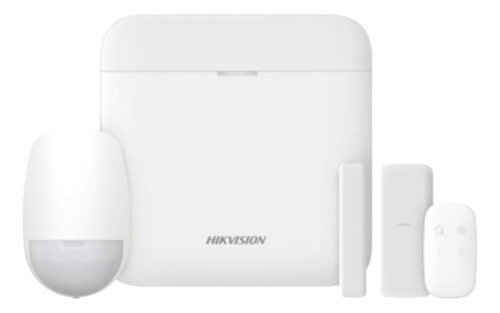 Alarma Ax Pro Wifi Hik-connect Hikvision Sensor Contacto