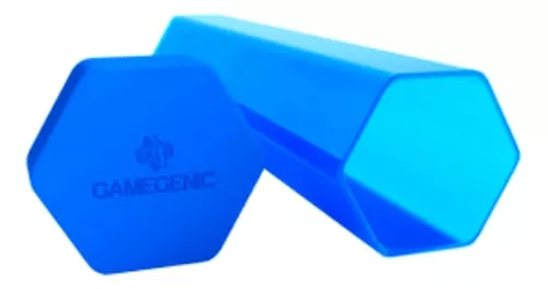 Gamegenic - Blue Playmat Tube