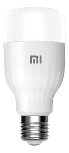 Xiaomi Lampara Mi Led Smart Bulb Wifi 9w Blanco-colores