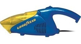 Imagen 2 de 3 de Aspiradora Auto Goodyear 100w Poderosa Calidad