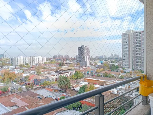 Edificio Leonor Cepeda (1 Est. 1 Bod.) Vista Oriente Piso 1