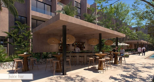 Imagen 14 de 27 de Departamentos En Venta, Homu Temozon Nte Merida Mod C