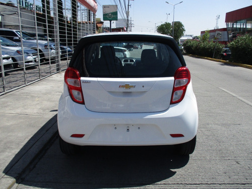 Imagen 5 de 13 de Chevrolet Beat Hatchback Lt 2019 Mt.