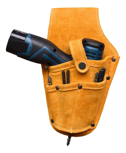 Jf For Aplicável A Funda For Taladro Inalámbrico, Bolsa Para