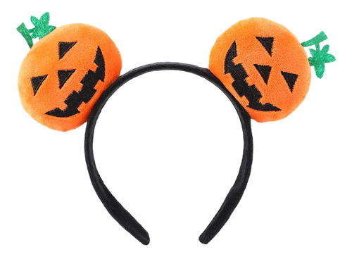 2 Paquete De 2 A 6 Diademas De Calabaza Para 2 Piezas