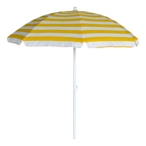 Sombrilla Parasol Jardin Playa Playera Camping 180 Cm