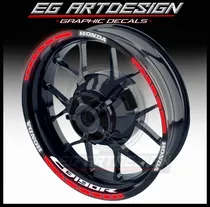 Comprar Cintas Reflectivas Aro Interno Llantas Honda Cb 190 R
