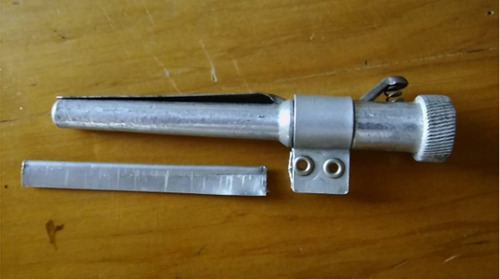 Ondulador De Cabello Antiguo Para Reparar