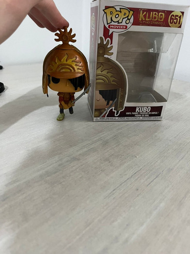 Funko Pop! Kubo #651 Kubo And The Two Strings 