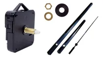 Comprar 12 Mecanismos Relógio Parede Eixo Longo 22mm Maquina + Pont