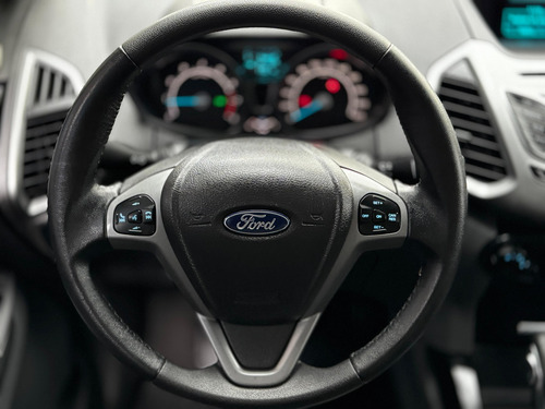 Ford Ecosport 1.6 SE 16V FLEX 4P POWERSHIFT