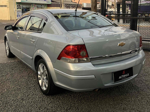Chevrolet Vectra 2.0 MPFI EXPRESSION 8V FLEX 4P MANUAL