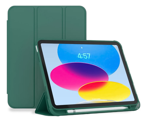 Funda Protectora Smart Cover Para iPad 10,9 Gen. 10 
