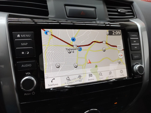 Imagen 12 de 15 de Nissan Frontier Platinum Le 4x2 Aut