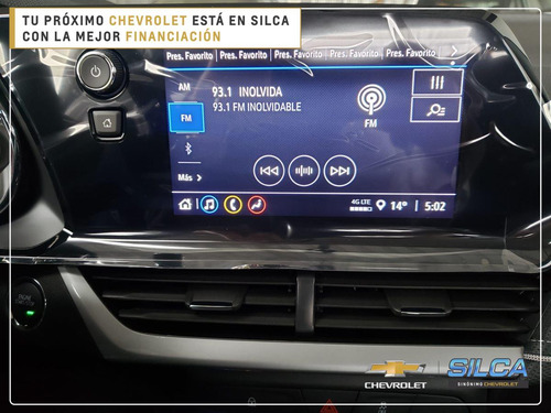 Chevrolet Montana Premier At Turbo 2023 Rojo 0km