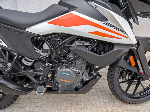 Ktm 390 Adventure 5500km Nueva !!!