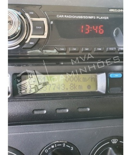 Imagem 8 de 11 de Caminhão Volkswagen 25-390 - 6x2 T Teto Alto