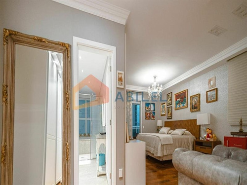 Imagem 29 de 30 de Apartamento De 326 M² No Anália Franco - 8312