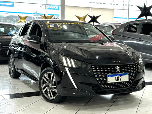 Peugeot 208 1.6 16v Griffe Flex Aut. 5p 6 marchas