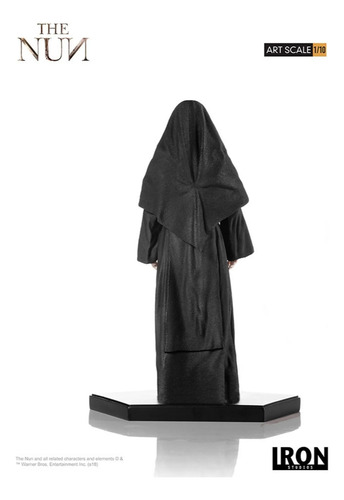 The Nun Art Scale 1/10
