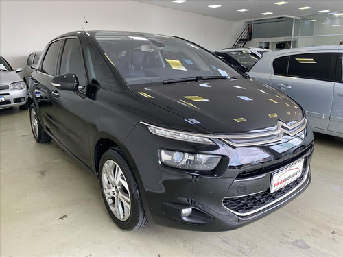 Citroën C4 Picasso 1.6 INTENSIVE 16V TURBO GASOLINA 4P AUTOMÁTICO