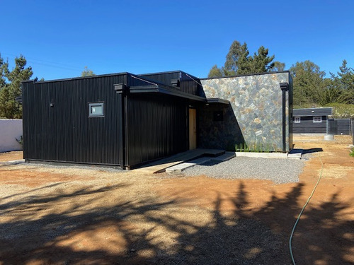 Moderna Casa Nueva En Algarrobo