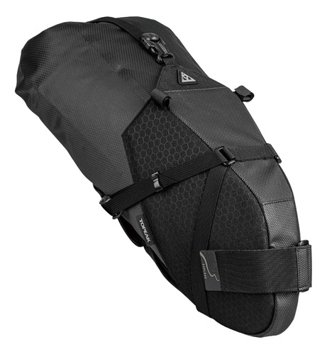 Bolsa Asiento Topeak Backloader X - Black 10l