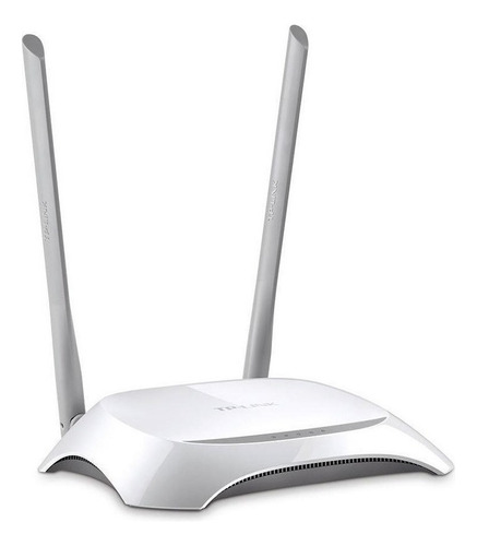 Router Extensor Wifi N Tp-link 300mbps Tl-wr840n