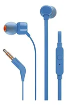 Comprar Auriculares Intraurales Jbl T110 Pure Bass Con Control Remot