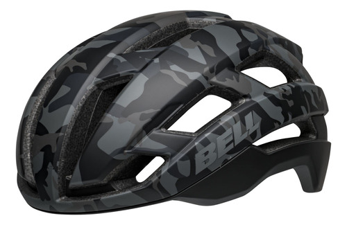 Bell Falcon Xr Mips Casco Negro Mate Camo , Talla S