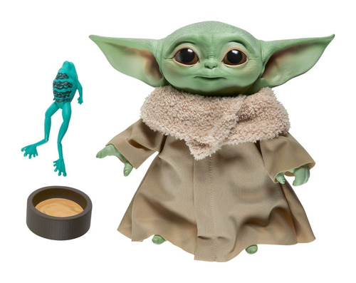 Star Wars - Grogu Mandalorian - Baby Yoda