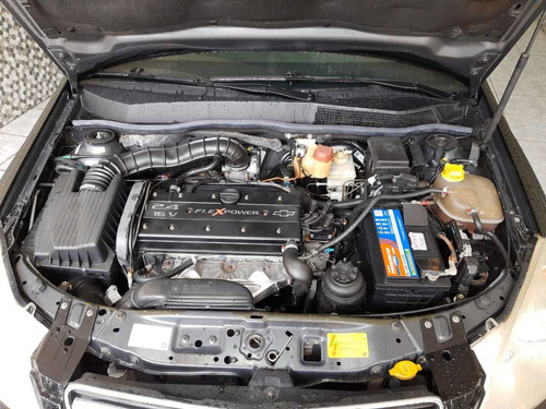 Chevrolet Vectra 2.4 16v Elite Flex Power Aut. 4p 2007