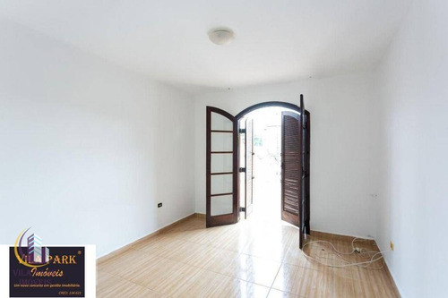 Sobrado Com 3 Dormitórios À Venda, 220 M² Por R$ 650.000,00 - Presidente Altino - Osasco/sp - So0667