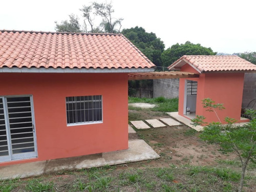 Casa Em Veraneio Irajá, Jacareí/sp De 70m² 2 Quartos À Venda Por R$ 250.000,00 - Ca920264