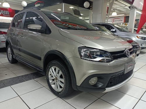 Imagem 3 de 11 de Crossfox 1.6 Mi Flex 8v 4p Automatizado