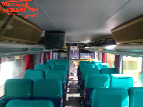 Imagem 2 de 5 de Paradiso 1200 Volvo B9r 340cv 2010 40 Lug Ar/wc Rd-ref 598