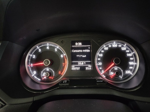 Imagem 11 de 12 de Volkswagen Gol Track Mcv 1.0
