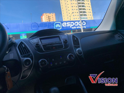 Hyundai IX35 2.0 MPI 4X4 16V GASOLINA 4P AUTOMÁTICO