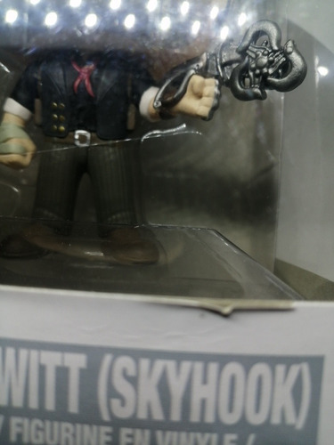 Booker Bioshock - Funko Pop Original Caja Dañada