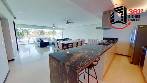 Imagen 2 de 26 de Departamento En Venta Península Acapulco Diamante 4 Recamaras, 4.5 Baños