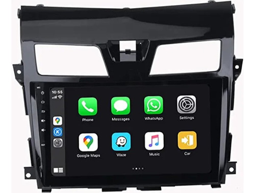 Autoestereo Nissan Altima 13 - 18 Carplay 4gb 64gb 