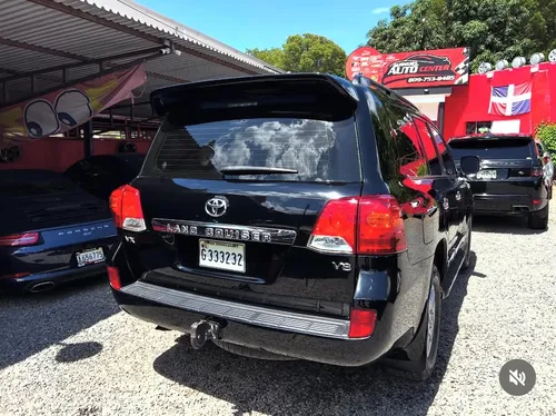 Oportunidad Diésel Toyota Land Cruiser Xv 2015