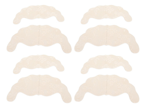 5 Pares Fundas Adhesivas Para Pezones Desechables